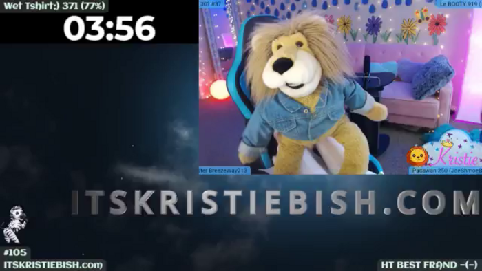 KRISTIEBISH