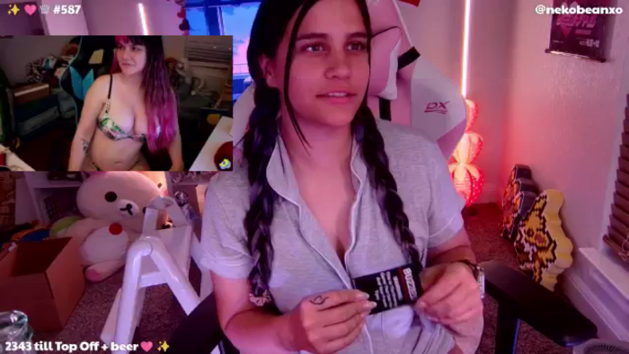 Nekobeanxo