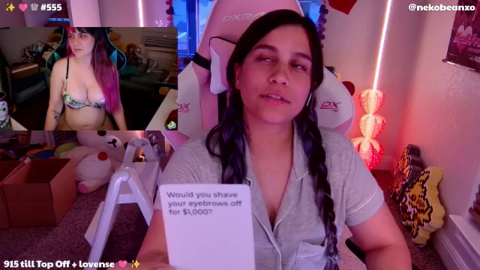 Nekobeanxo