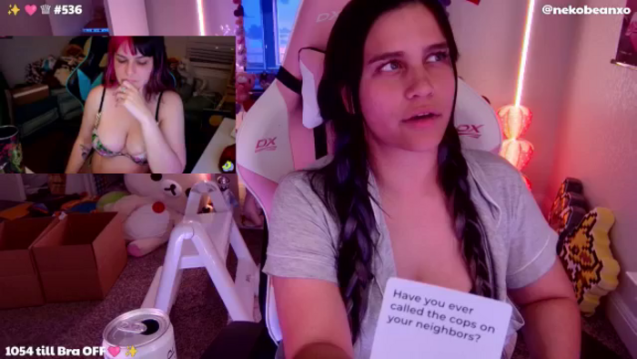 Nekobeanxo