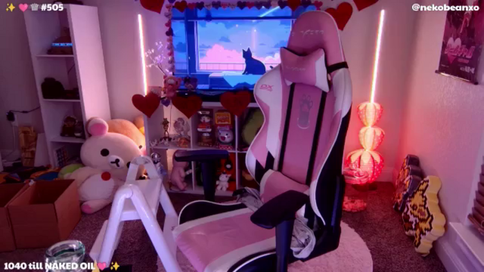 Nekobeanxo