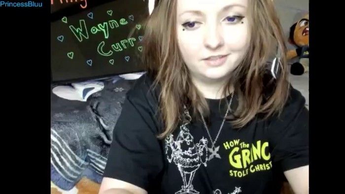 PrincessBluu