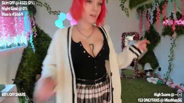 MissMao