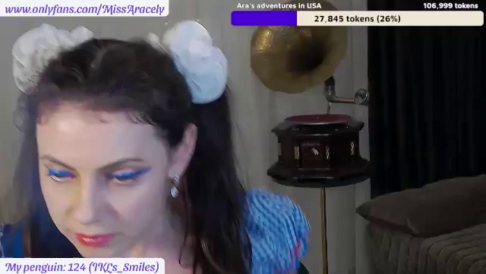MissAracely