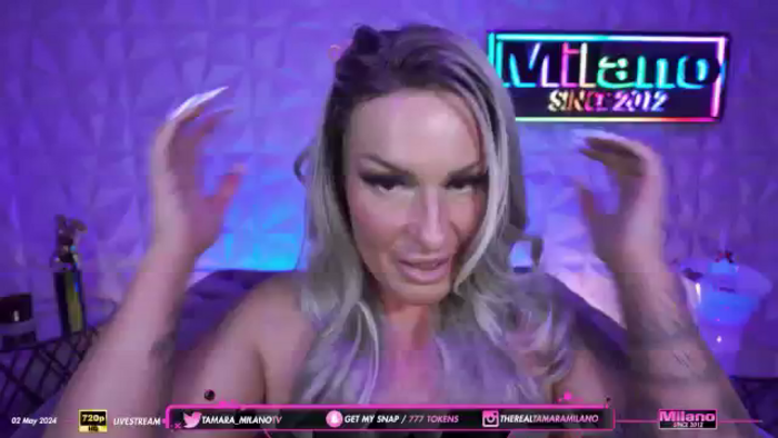 TamaraMilano