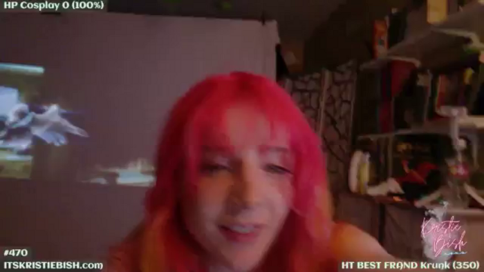 KRISTIEBISH