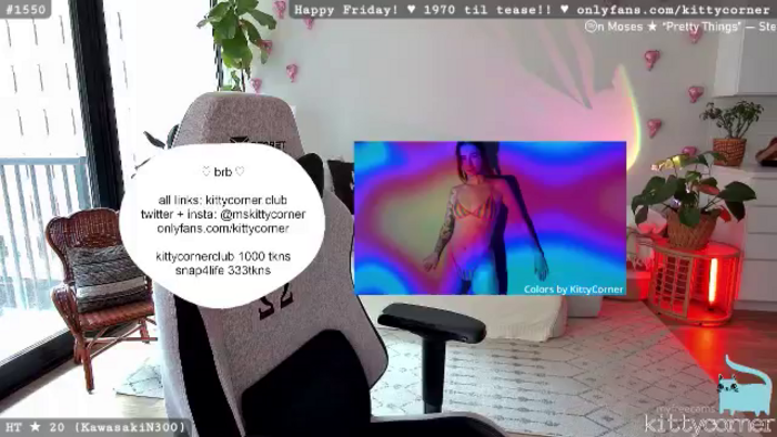 KittyCorner