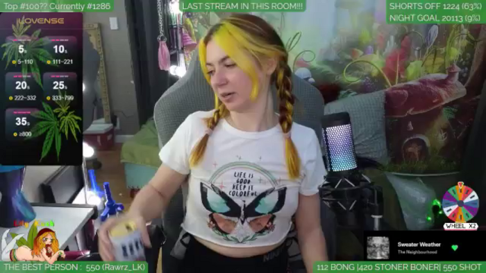 LilyKush