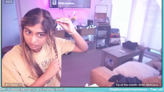 Missrinaroxx