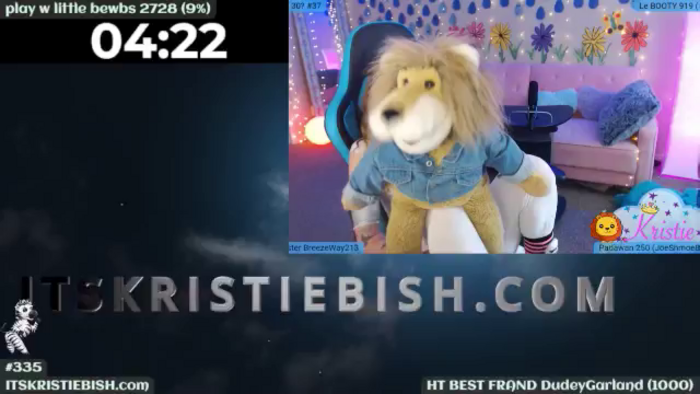 KRISTIEBISH