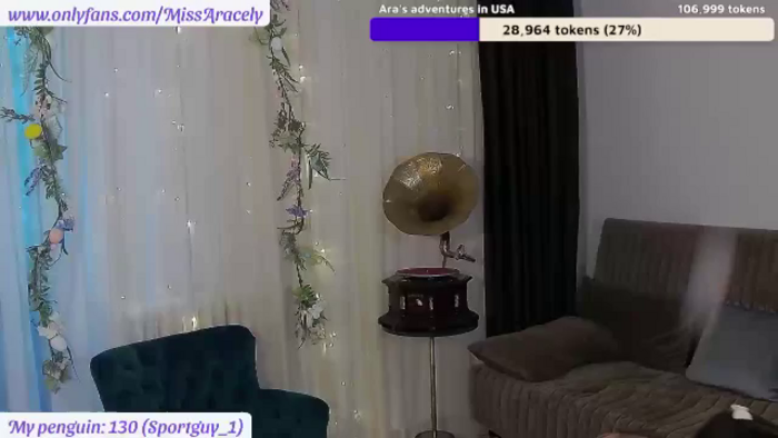 MissAracely