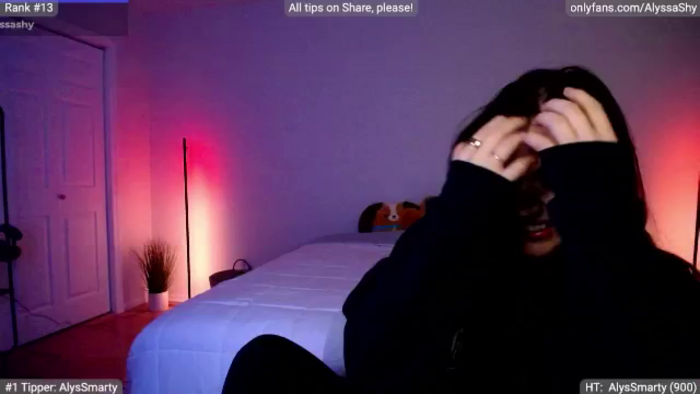 AlyssaShy