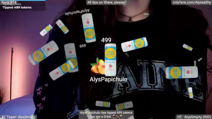 AlyssaShy