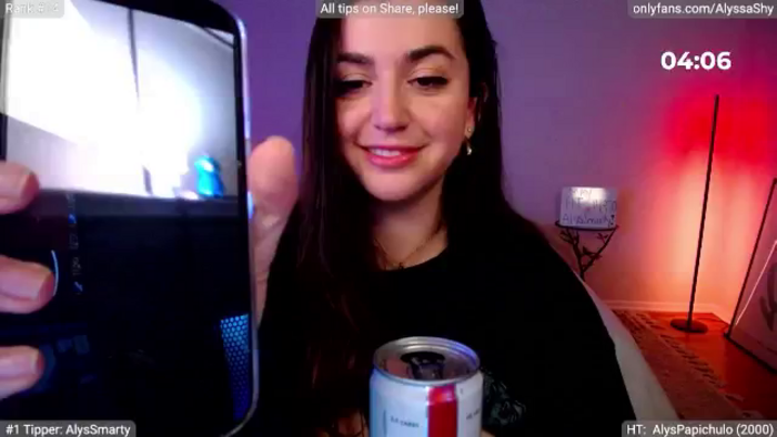 AlyssaShy