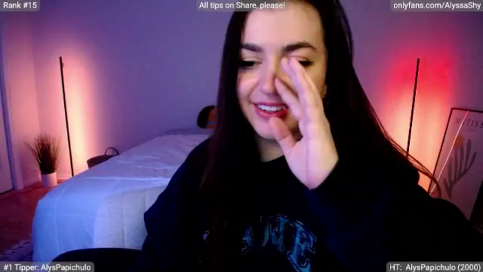 AlyssaShy