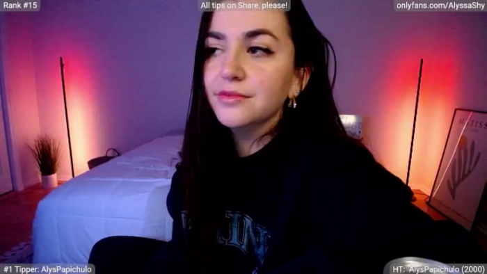 AlyssaShy