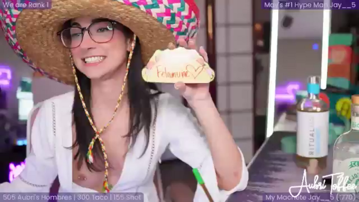 AubriToffee