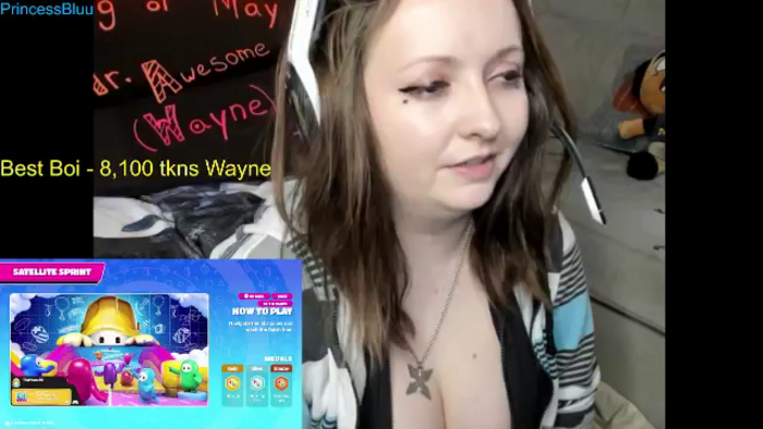 PrincessBluu