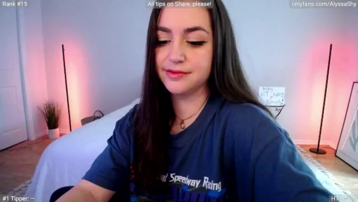 AlyssaShy