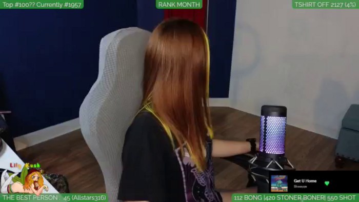LilyKush