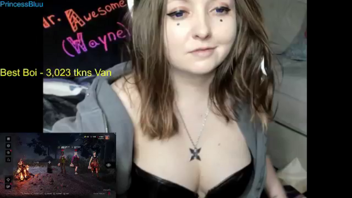 PrincessBluu