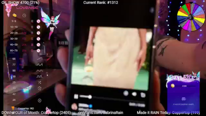 SabrinaRain