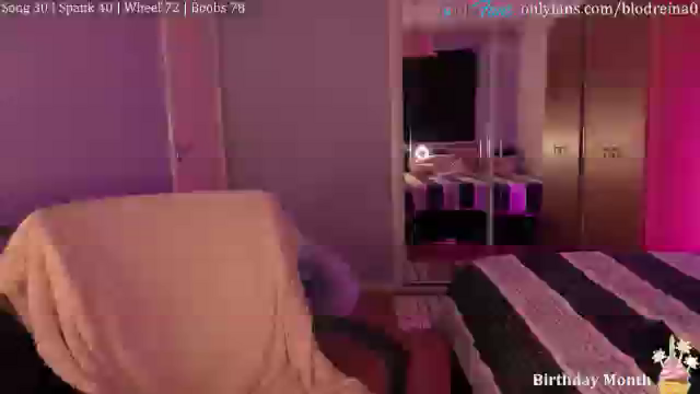 Blodreina