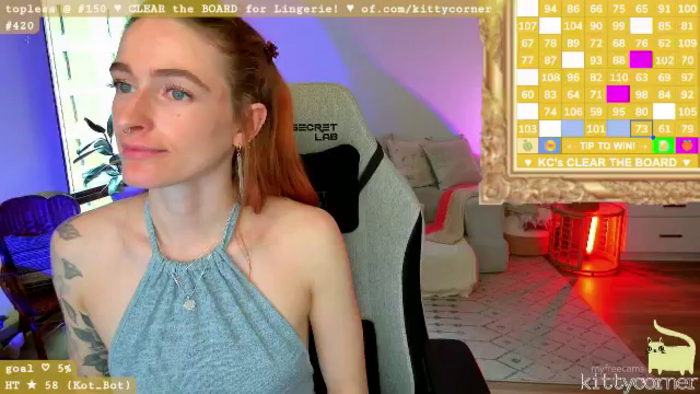 KittyCorner
