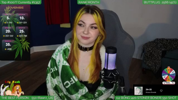 LilyKush