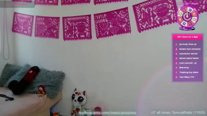 Mexicanissima