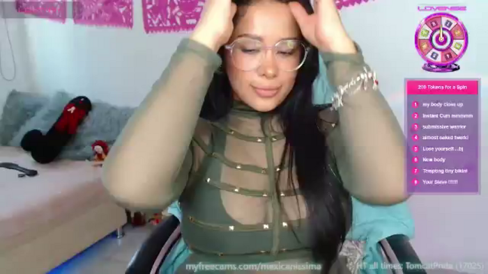 Mexicanissima