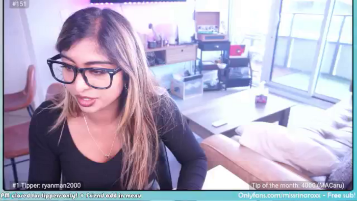 Missrinaroxx