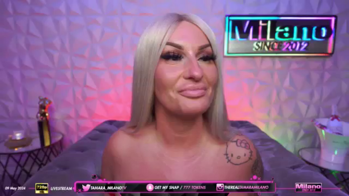 TamaraMilano
