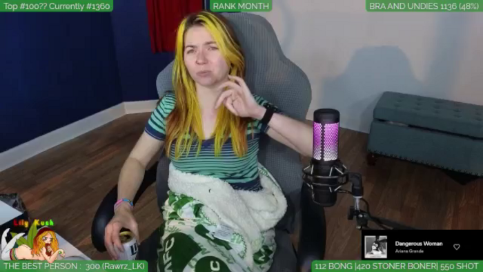LilyKush