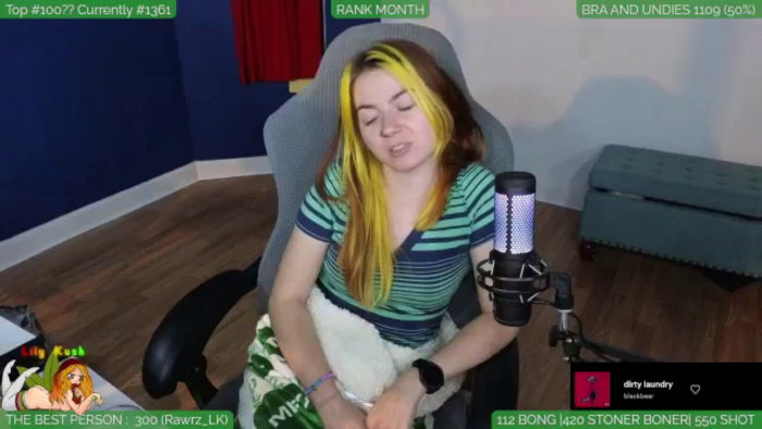 LilyKush