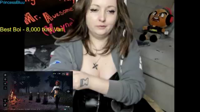 PrincessBluu