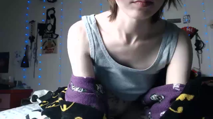 poutyangel_