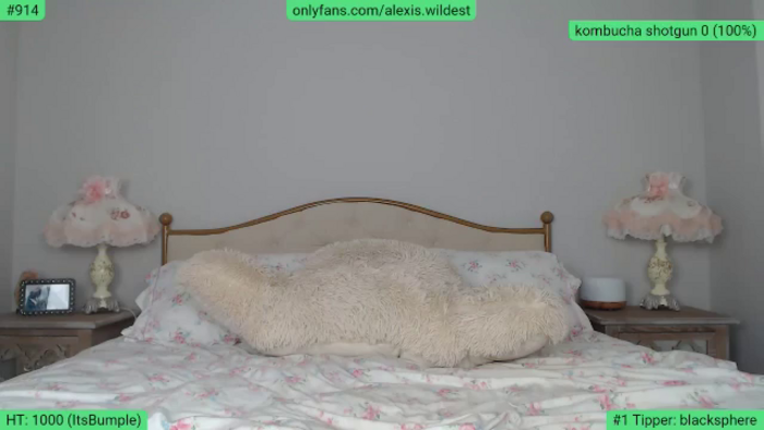 AlexisWildest