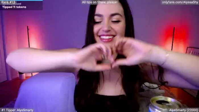 AlyssaShy