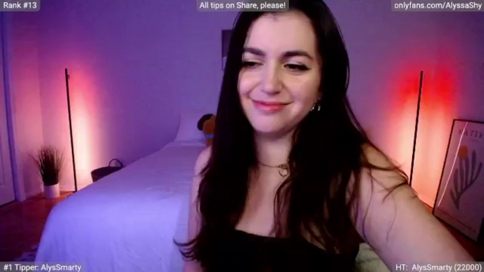 AlyssaShy