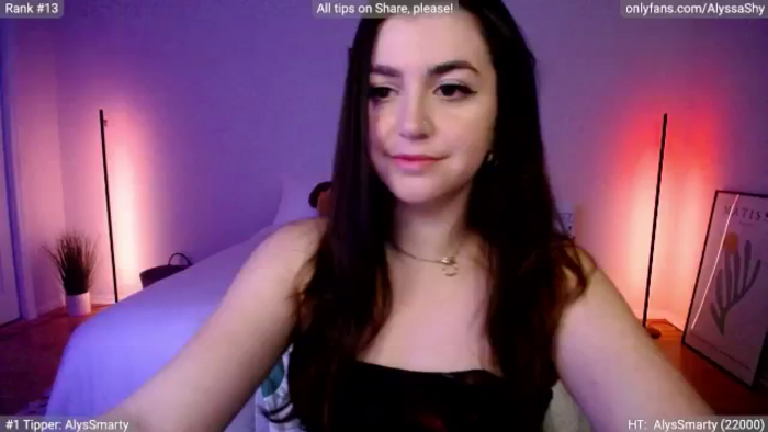 AlyssaShy