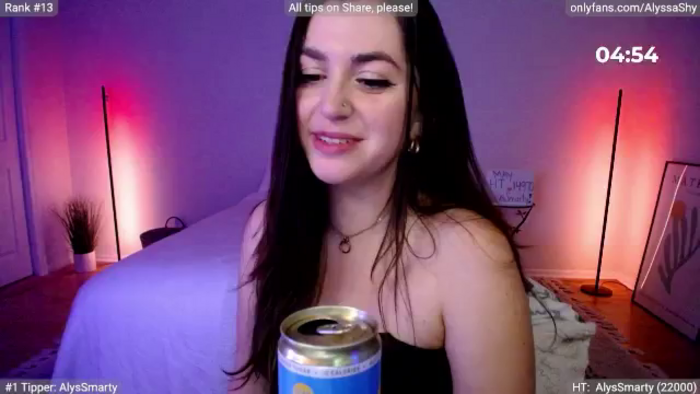 AlyssaShy