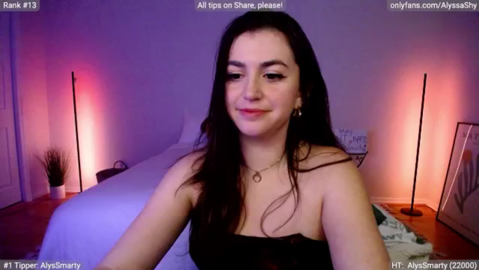 AlyssaShy
