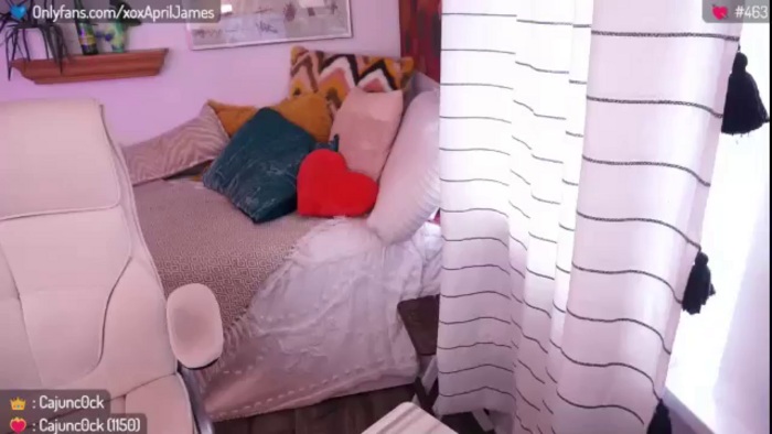 AprilJames