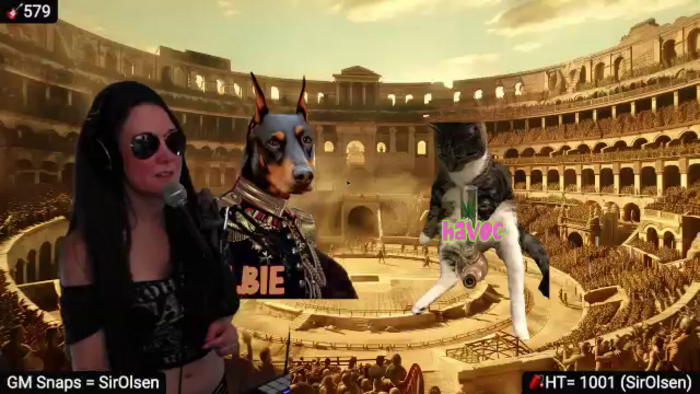 DesZeppelin