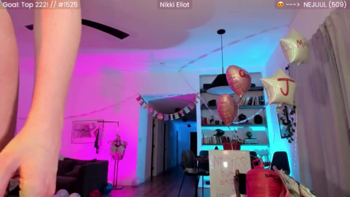 NikkiEliot