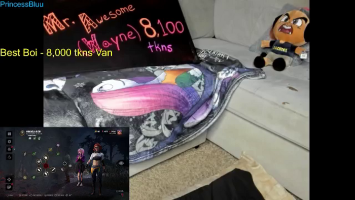 PrincessBluu