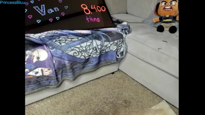 PrincessBluu