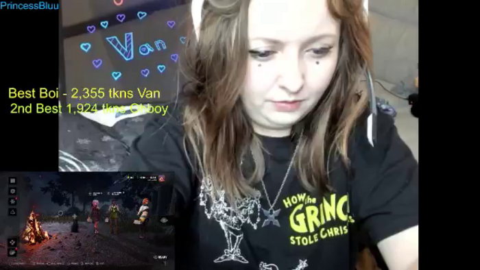 PrincessBluu