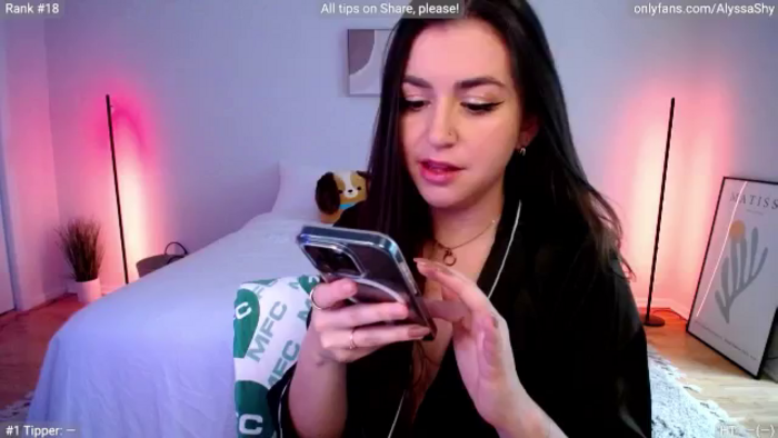 AlyssaShy